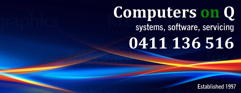 Computers on Q Alexandra Hills - Systems, Software, Serviving - 3 Suthurst Court, Alexandra Hills - Book now 0411 136 516