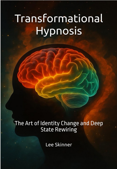 Transformational Hypnosis Book